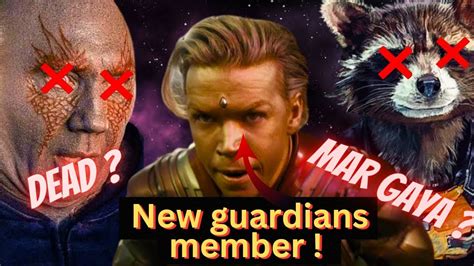 Guardians of the Galaxy End Credits Scene Explained